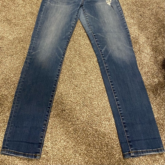 American Eagle Jeans: 8 Regular - Picture 2 of 4